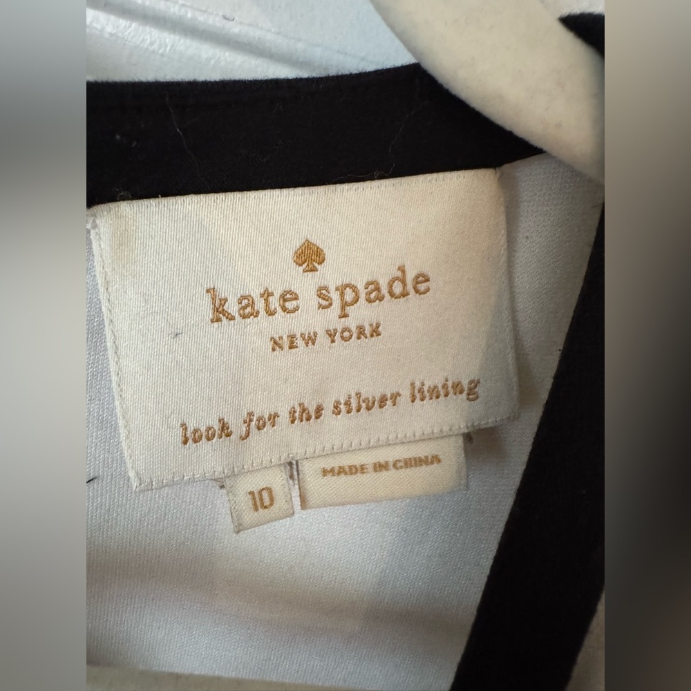 Kate Spade Janelle dress, size 10 - Picture 2 of 6